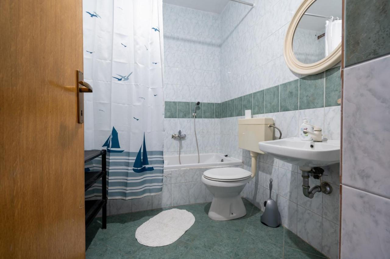 Apartments By The Sea Zaglav, Dugi Otok - 17788 Sali Exterior photo