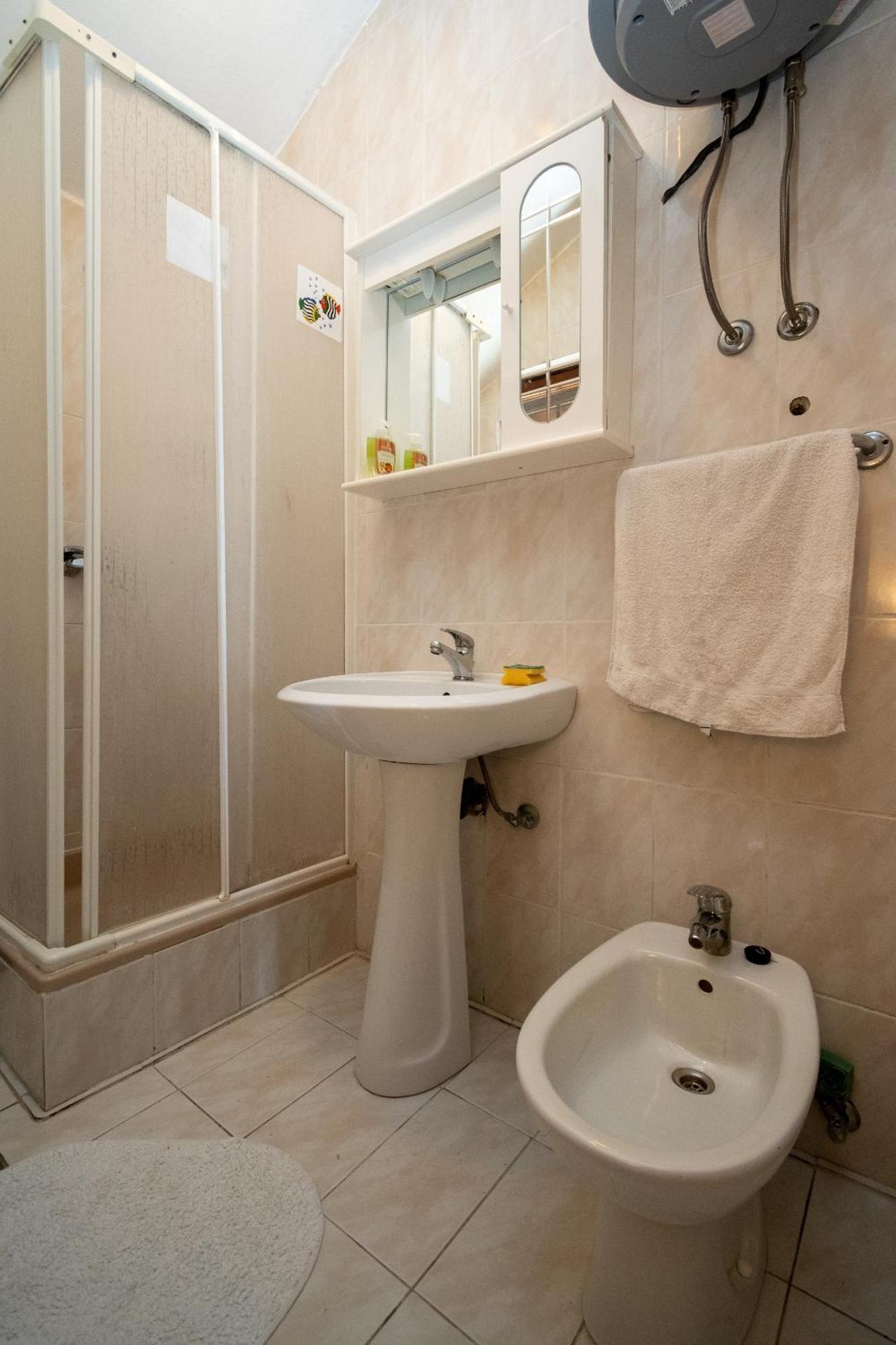 Apartments By The Sea Zaglav, Dugi Otok - 17788 Sali Room photo