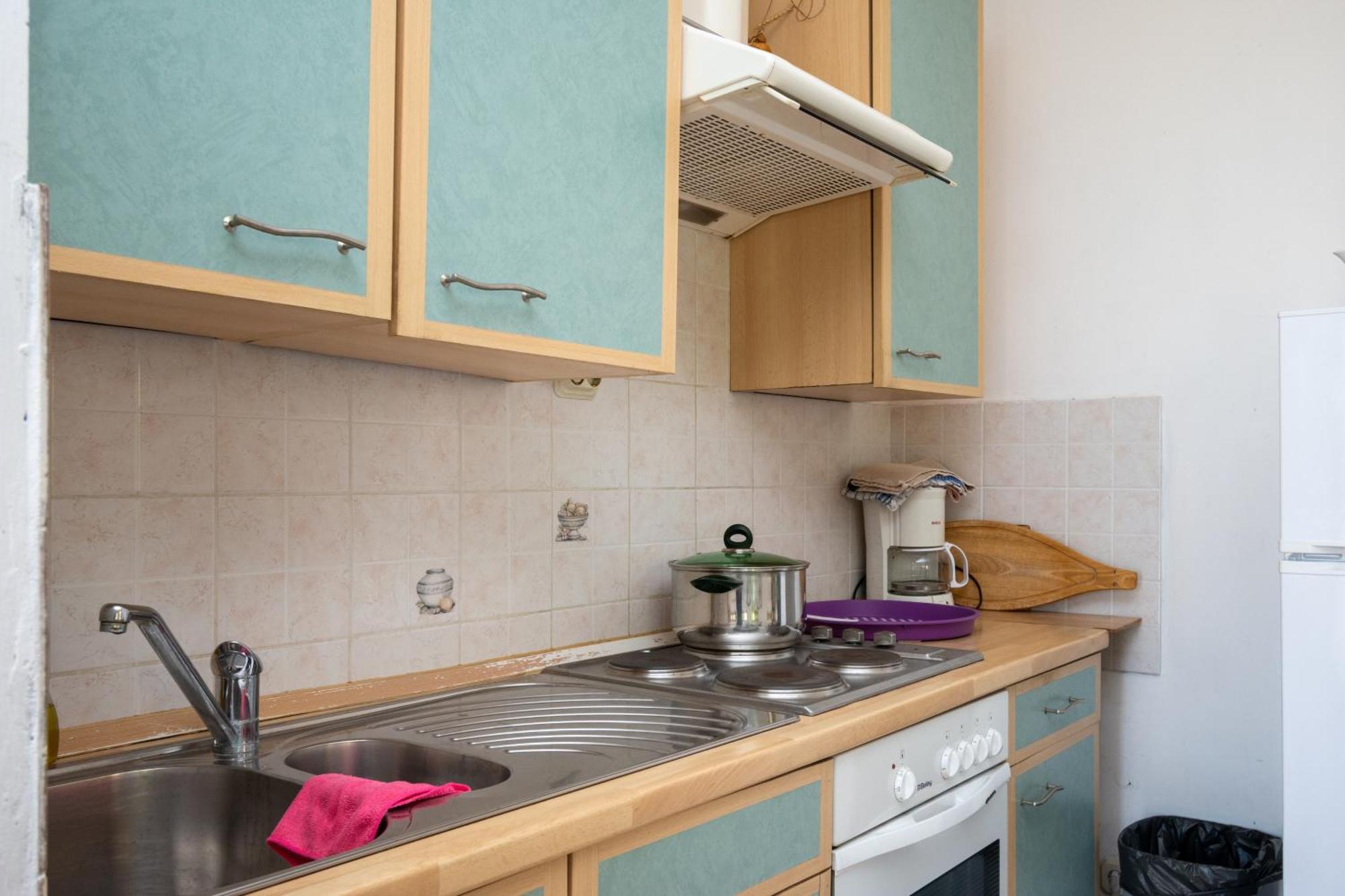Apartments By The Sea Zaglav, Dugi Otok - 17788 Sali Room photo